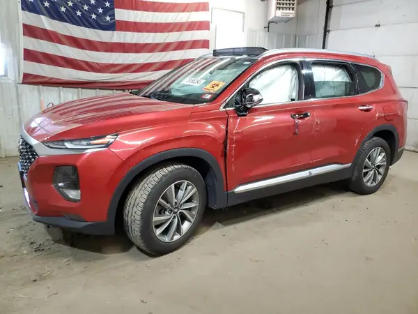 5NMS3CAD4LH143797 2020 HYUNDAI SANTA FE - Image 1