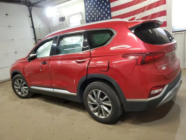 5NMS3CAD4LH143797 2020 HYUNDAI SANTA FE - Image 2
