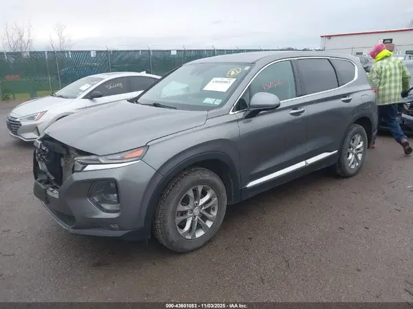 5NMS3CAD4LH144058 2020 HYUNDAI SANTA FE - Image 2