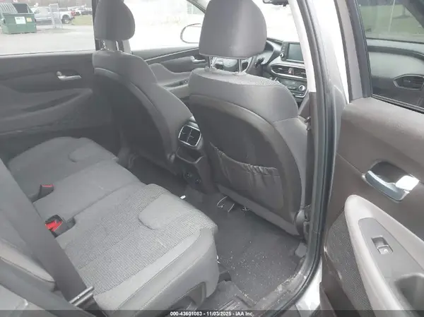5NMS3CAD4LH144058 2020 HYUNDAI SANTA FE - Image 8