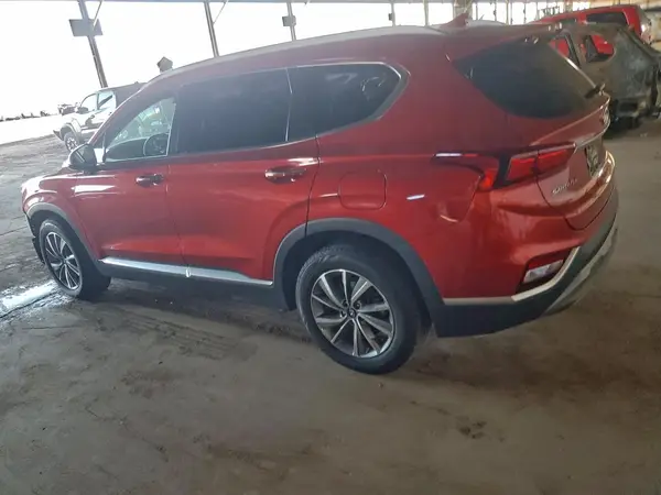 5NMS3CAD4LH146098 2020 HYUNDAI SANTA FE - Image 2