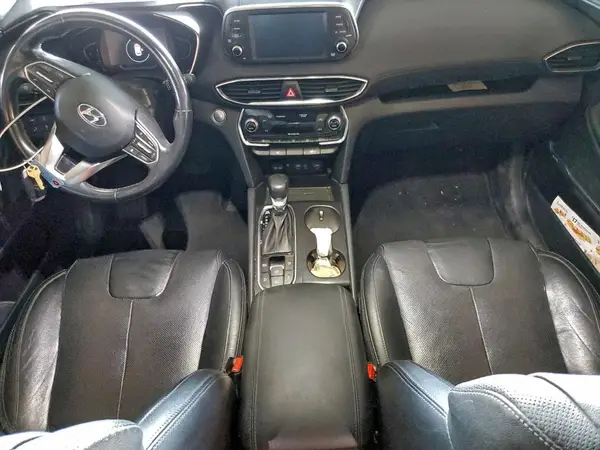 5NMS3CAD4LH146098 2020 HYUNDAI SANTA FE - Image 8