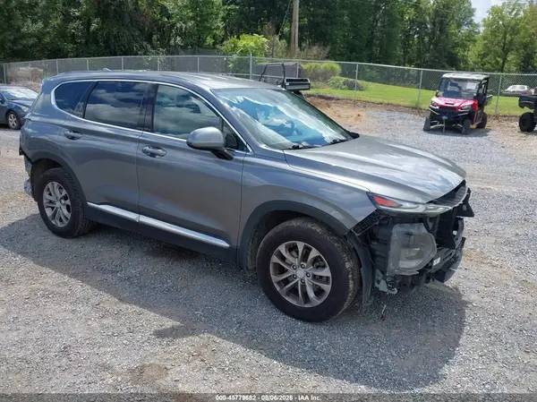 5NMS3CAD4LH146361 2020 HYUNDAI SANTA FE - Image 1