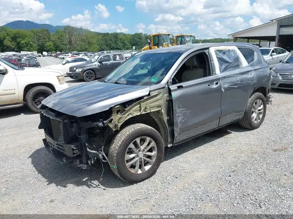 5NMS3CAD4LH146361 2020 HYUNDAI SANTA FE - Image 2