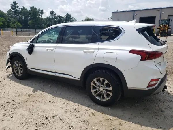 5NMS3CAD4LH147008 2020 HYUNDAI SANTA FE - Image 2