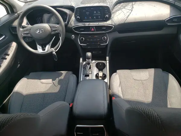 5NMS3CAD4LH147008 2020 HYUNDAI SANTA FE - Image 8
