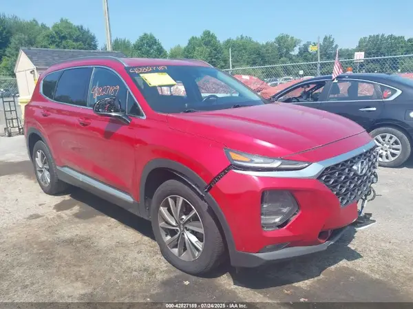 5NMS3CAD4LH147901 2020 HYUNDAI SANTA FE - Image 1