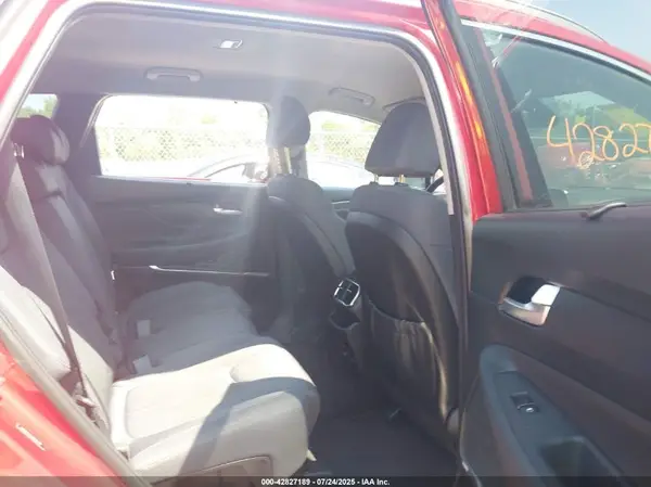 5NMS3CAD4LH147901 2020 HYUNDAI SANTA FE - Image 8
