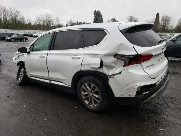 5NMS3CAD4LH148742 2020 HYUNDAI SANTA FE - Image 2
