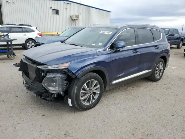 5NMS3CAD4LH151818 2020 HYUNDAI SANTA FE - Image 1