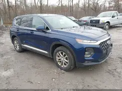 5NMS3CAD4LH154282 2020 HYUNDAI SANTA FE