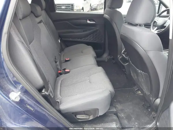5NMS3CAD4LH154282 2020 HYUNDAI SANTA FE - Image 8