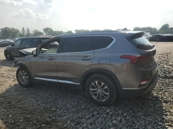 5NMS3CAD4LH158008 2020 HYUNDAI SANTA FE - Image 2