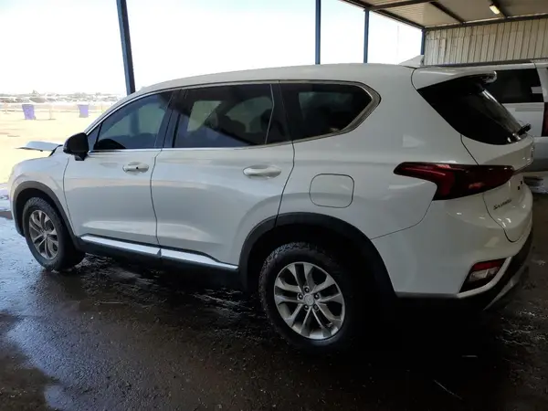 5NMS3CAD4LH163922 2020 HYUNDAI SANTA FE - Image 2