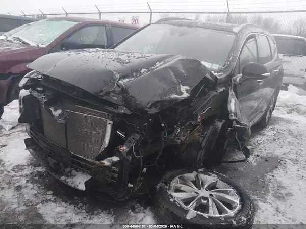 5NMS3CAD4LH166562 2020 HYUNDAI SANTA FE - Image 2