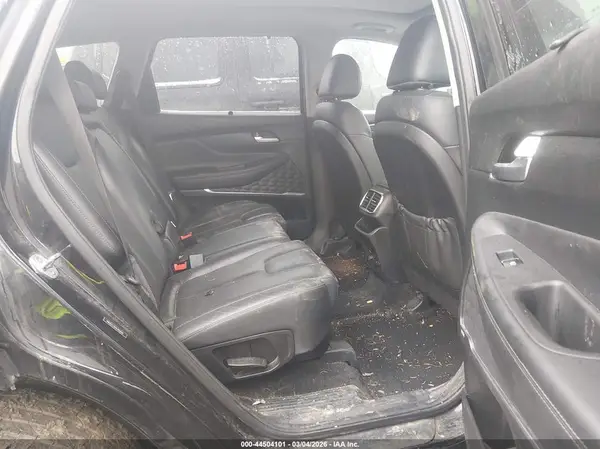 5NMS3CAD4LH166562 2020 HYUNDAI SANTA FE - Image 8