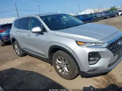 5NMS3CAD4LH167873 2020 HYUNDAI SANTA FE