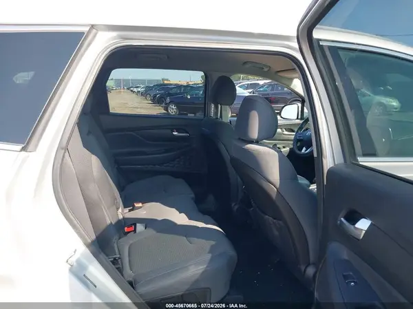 5NMS3CAD4LH167873 2020 HYUNDAI SANTA FE - Image 8