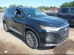 5NMS3CAD4LH168389 2020 HYUNDAI SANTA FE