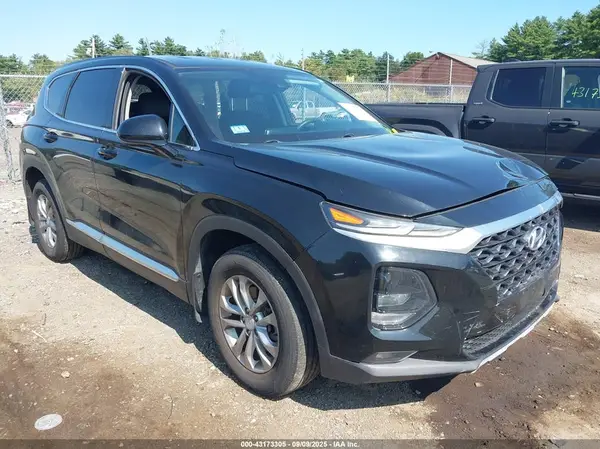 5NMS3CAD4LH168389 2020 HYUNDAI SANTA FE - Image 1