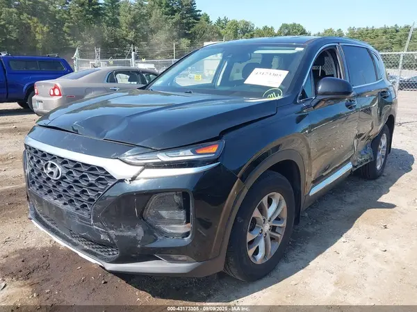5NMS3CAD4LH168389 2020 HYUNDAI SANTA FE - Image 2