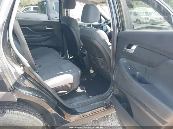 5NMS3CAD4LH168389 2020 HYUNDAI SANTA FE - Image 8