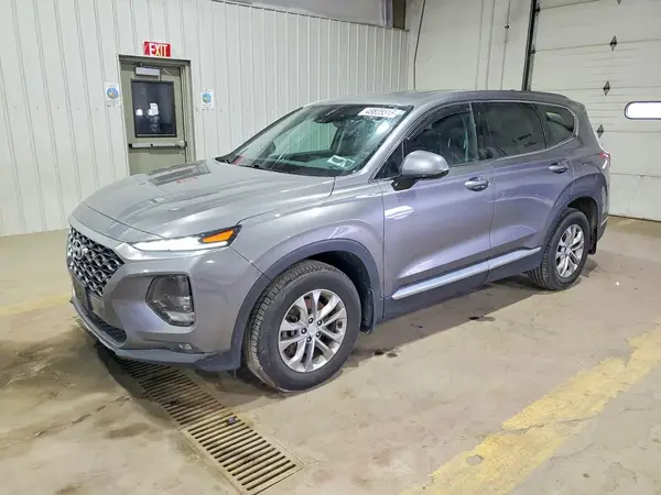 5NMS3CAD4LH168943 2020 HYUNDAI SANTA FE - Image 1