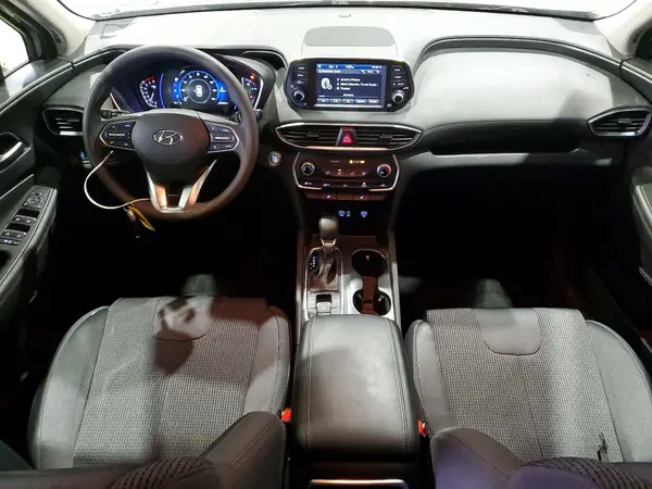 5NMS3CAD4LH168943 2020 HYUNDAI SANTA FE - Image 8