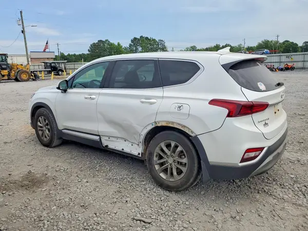 5NMS3CAD4LH169607 2020 HYUNDAI SANTA FE - Image 2