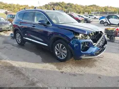5NMS3CAD4LH173186 2020 HYUNDAI SANTA FE
