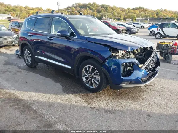 5NMS3CAD4LH173186 2020 HYUNDAI SANTA FE - Image 1