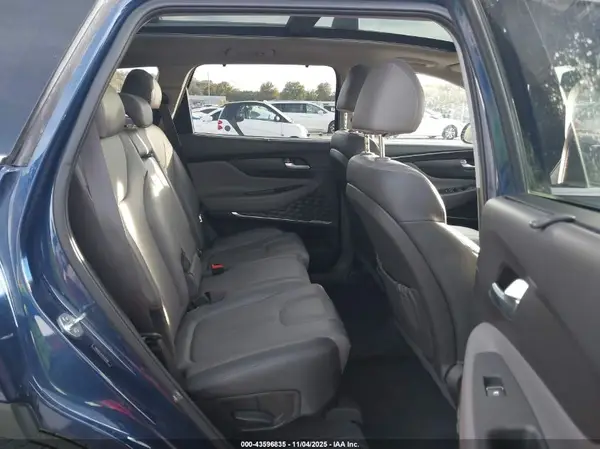 5NMS3CAD4LH173186 2020 HYUNDAI SANTA FE - Image 8