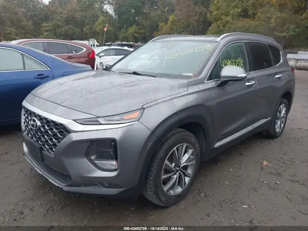 5NMS3CAD4LH176377 2020 HYUNDAI SANTA FE - Image 2