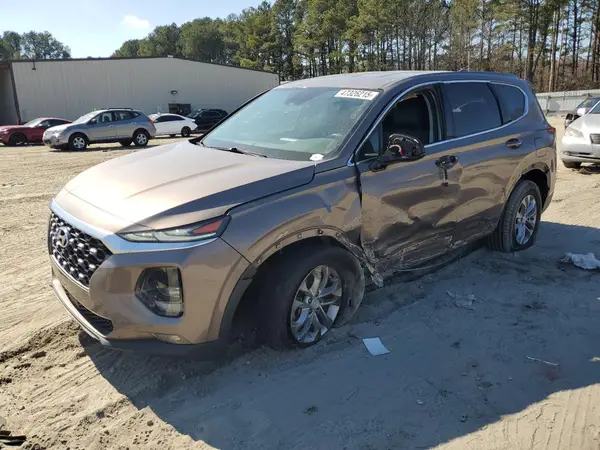 5NMS3CAD4LH178209 2020 HYUNDAI SANTA FE - Image 1