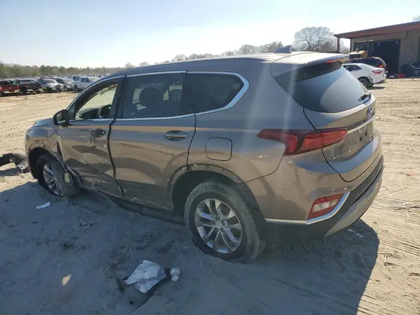 5NMS3CAD4LH178209 2020 HYUNDAI SANTA FE - Image 2