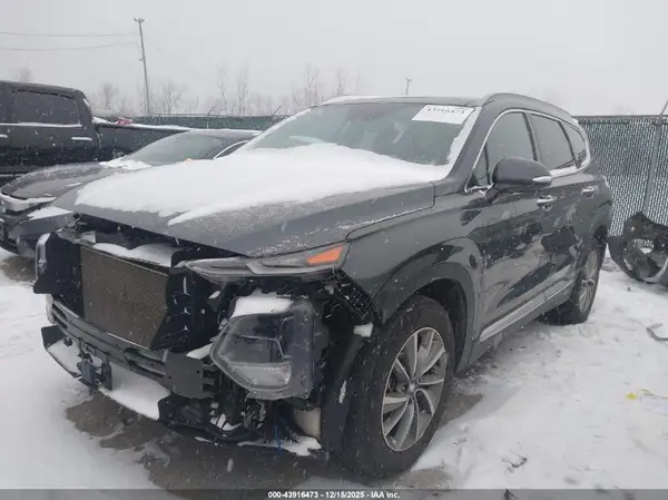5NMS3CAD4LH178792 2020 HYUNDAI SANTA FE - Image 2