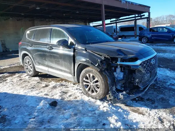 5NMS3CAD4LH181241 2020 HYUNDAI SANTA FE - Image 1