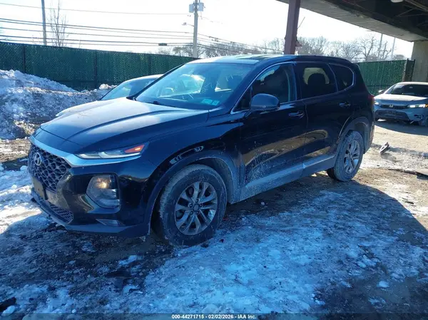5NMS3CAD4LH181241 2020 HYUNDAI SANTA FE - Image 2