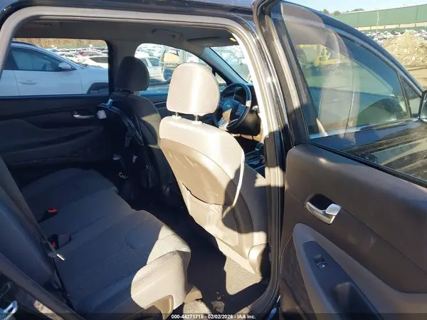 5NMS3CAD4LH181241 2020 HYUNDAI SANTA FE - Image 8