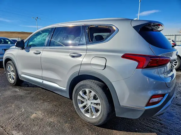 5NMS3CAD4LH185449 2020 HYUNDAI SANTA FE - Image 2