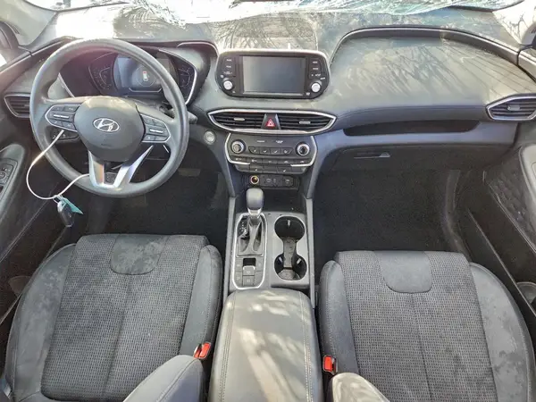 5NMS3CAD4LH185449 2020 HYUNDAI SANTA FE - Image 8