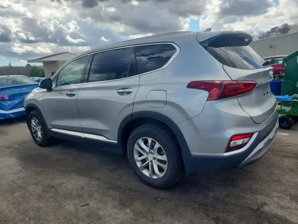 5NMS3CAD4LH185600 2020 HYUNDAI SANTA FE - Image 2