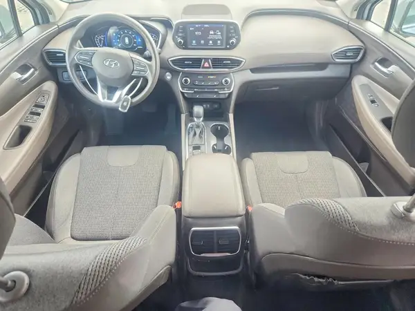 5NMS3CAD4LH185600 2020 HYUNDAI SANTA FE - Image 8