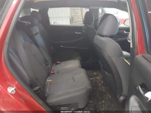 5NMS3CAD4LH189047 2020 HYUNDAI SANTA FE - Image 8
