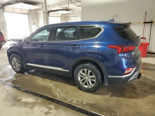 5NMS3CAD4LH189226 2020 HYUNDAI SANTA FE - Image 2