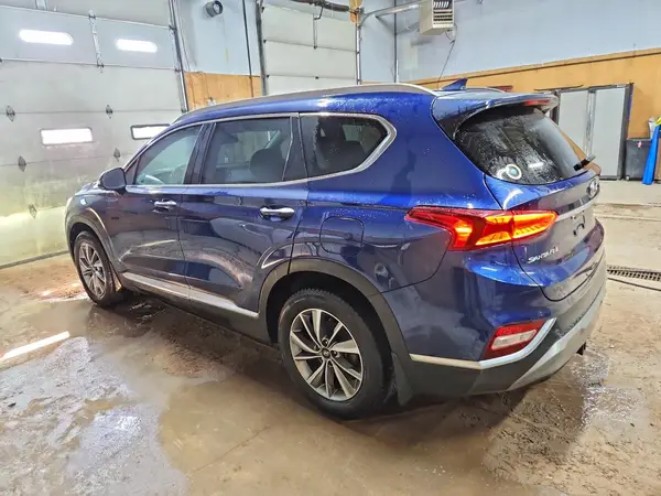 5NMS3CAD4LH189775 2020 HYUNDAI SANTA FE - Image 2