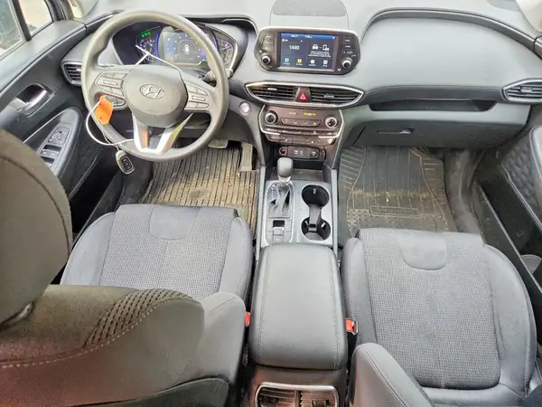 5NMS3CAD4LH192143 2020 HYUNDAI SANTA FE - Image 8