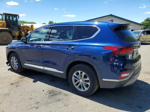 5NMS3CAD4LH193762 2020 HYUNDAI SANTA FE - Image 2