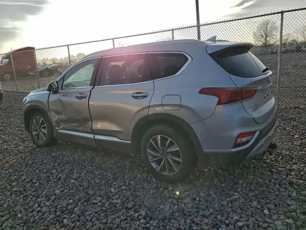 5NMS3CAD4LH194703 2020 HYUNDAI SANTA FE - Image 2
