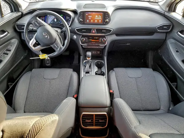 5NMS3CAD4LH194703 2020 HYUNDAI SANTA FE - Image 8